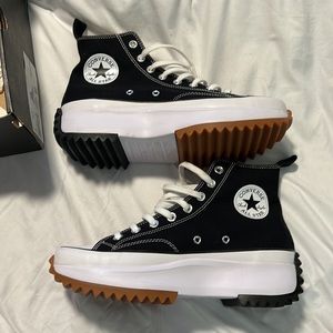 Converse Run Star Hike HI - Unisex (M-9 / W-10.5)
